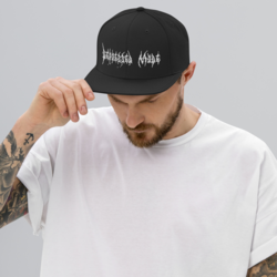 Depressed Mode - Snapback cap