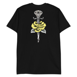 Henri Flame - All I Hear - T-Shirt