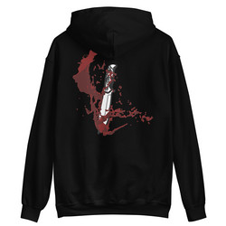 Voutsa - Zipper Hoodie