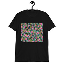 T-Paidat - Full Colour Print Collection - 50 kpl