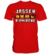 Jassen Kumivene - 4 Ankkaa - T-Shirt