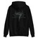 Shadecrown - Solitarian - Zipper Hoodie