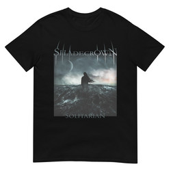Shadecrown - Solitarian - T-Paita