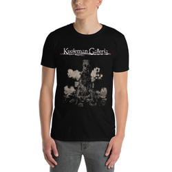 Kuoleman Galleria - Varjoista - T-Shirt