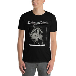 Kuoleman Galleria - Rinnasta Revitty - T-Shirt
