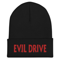 Evil Drive - Beanie