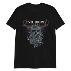 Evil Drive - T-Paita