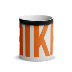 Baikal - Magic Mug