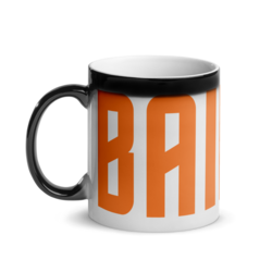 Baikal - Magic Mug