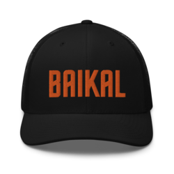 Baikal - Trucker cap
