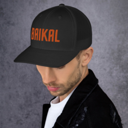 Baikal - Trucker lippis