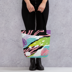 Tote Bags - All Over Printed Collection - 500 pcs