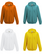 Zipper Hoodies - The Favourite Collection - 30 pcs