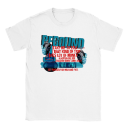 Rebound - Pistols - T-Shirt