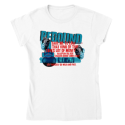 Rebound - Pistols - T-Shirt