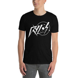 Rylos - White Logo - T-Shirt