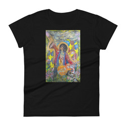 Andy McCoy - The Nature of Life - T-Shirt