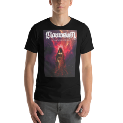 Clamosum - Kosmoksen Morsian - Premium T-Shirt