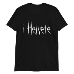 i Helvete - T-Shirt