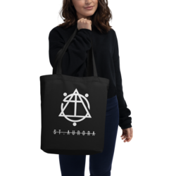 St. Aurora - Tote Bag