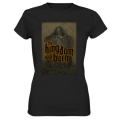 Thy Kingdom Will Burn - Morgue - T-Paita