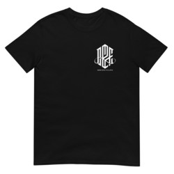 Dead End Finland - Monogram -  T-Shirt