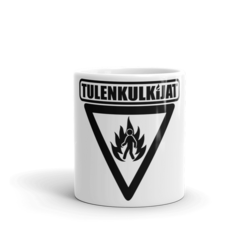Tulenkulkijat - Sign - Mug
