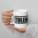 Tulenkulkijat - Logo - Mug