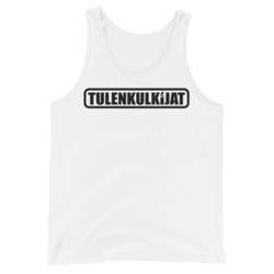 Tulenkulkijat - Logo - Premium Hihaton paita