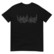Swansong - Logo - T-Paita