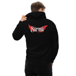 Särmä - Zipper Hoodie