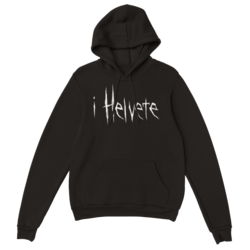 i Helvete - Collegehuppari