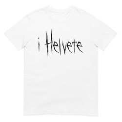 i Helvete - T-Shirt