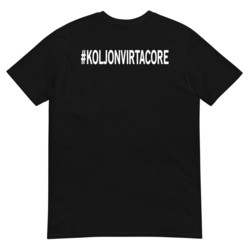 Hautajaisyö - #KOLJONVIRTACORE - T-Shirt