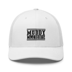 Muddy Moonshine - Trucker lippis