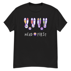 Head First - T-Shirt