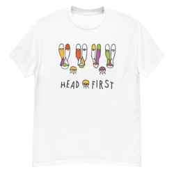 Head First - T-Shirt