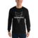 Memoremains - Long Sleeve shirt
