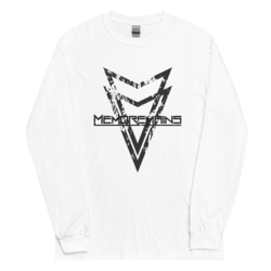Memoremains - Long Sleeve shirt