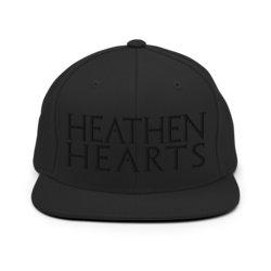 Heathen Hearts - Snapback cap