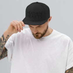 Heathen Hearts - Snapback cap