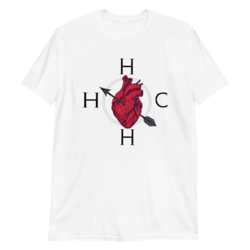 Heathen Hearts - HHHC - T-Paita