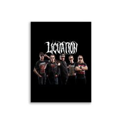 Licuation - A3 Juliste