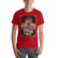 Thy Kingdom Will Burn - Album Cover - Premium T-Paita