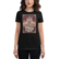 Thy Kingdom Will Burn - Album Cover - Premium T-Paita
