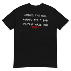BloodRedNails - T-Shirt