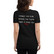 BloodRedNails - T-Shirt