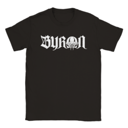 Byron - Logo - T-Shirt