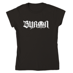 Byron - Logo - T-Shirt