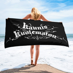 Kaunis Kuolematon - Rantapyyhe